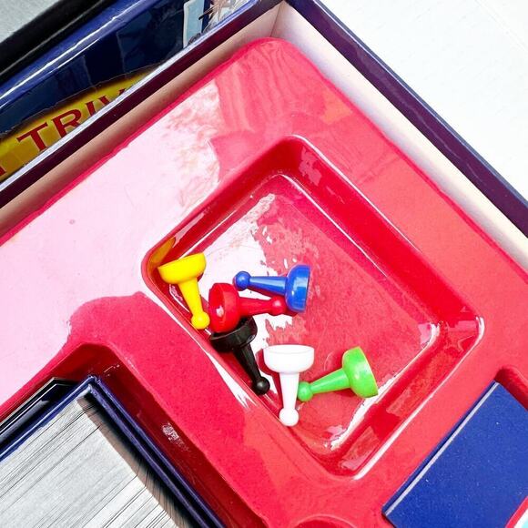 American Trivia Board Game Outset Media American History Classical Education - Picture 5 of 9